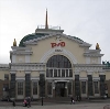 Железнодорожные вокзалы в Михайловке