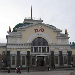 Железнодорожные вокзалы Михайловки
